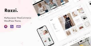 Razzi – Multipurpose WooCommerce WordPress Theme